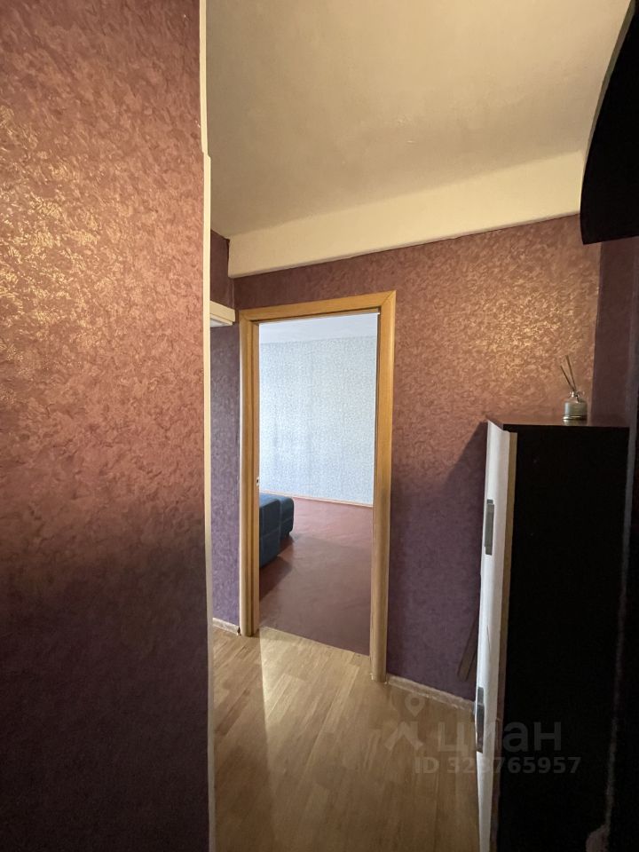 Аренда 1-комн квартиры на вторичном рынке проспект Науки, 40