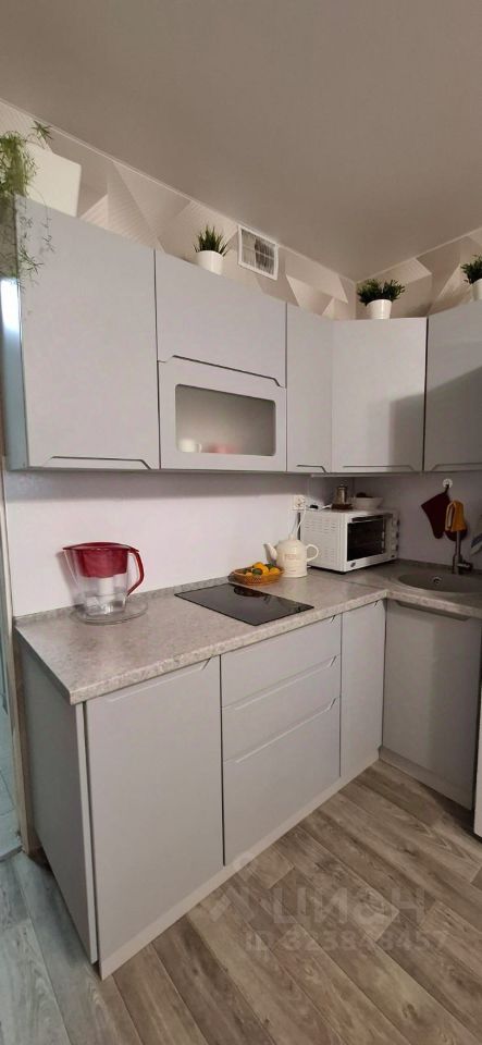 Продажа студии пос. Янино-1, улица Заводская, 18к2