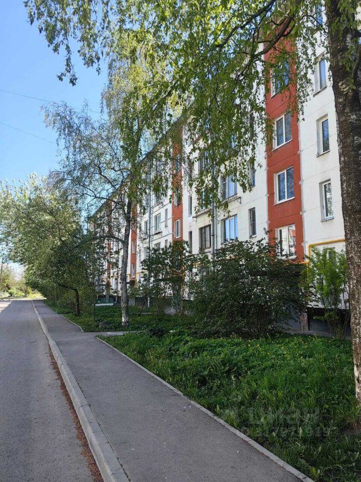 Продажа 3-комн квартиры на вторичном рынке Никольское, Пионерская улица, 4