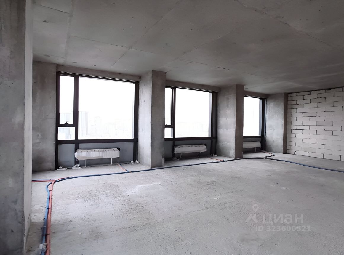 Продажа 3-комн квартиры на вторичном рынке Мичуринский проспект, 56