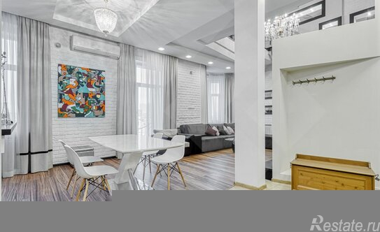 Продажа 1-комн квартиры на вторичном рынке Кронштадтский б-р,  д. 21