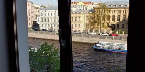 Офис Реки Фонтанки наб,  д. 51-53