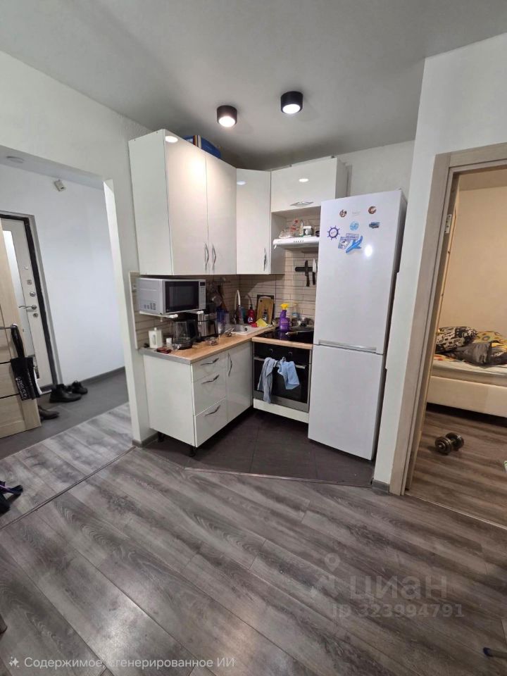 Аренда 2-комн квартиры на вторичном рынке Родниковая улица, 9Ак6