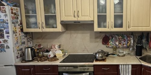 3-комн квартира Белградская улица, 54к1