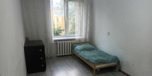 2-комн квартира улица Гусева,  д. 2