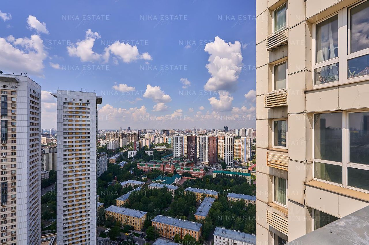 Продажа 2-комн квартиры на вторичном рынке Хорошевское шоссе, 12к1