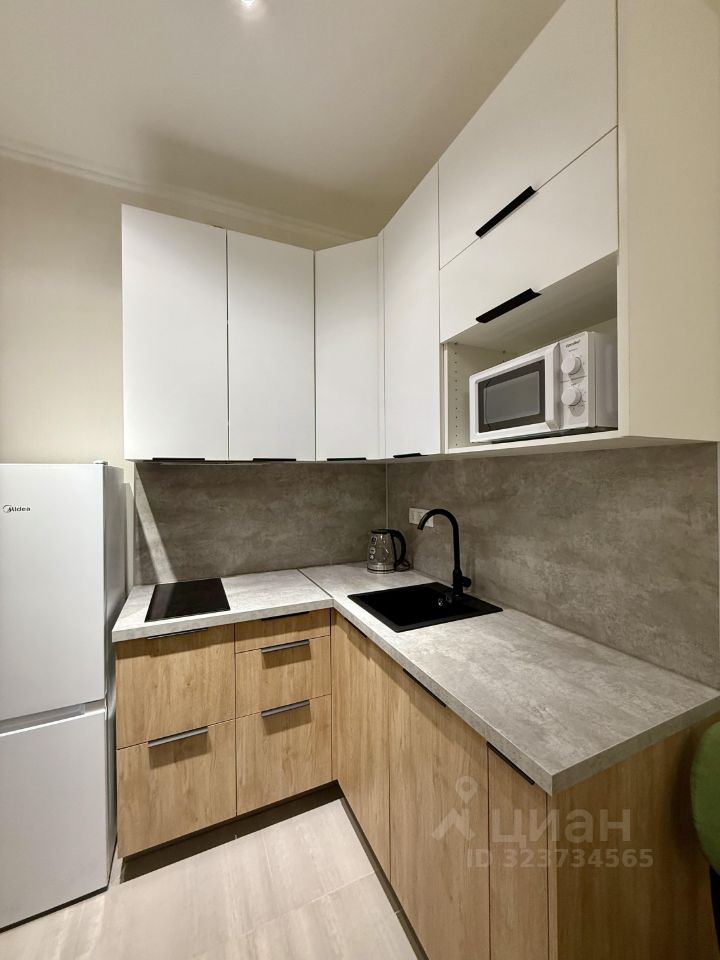 Аренда студии улица Маргелова, 3к2