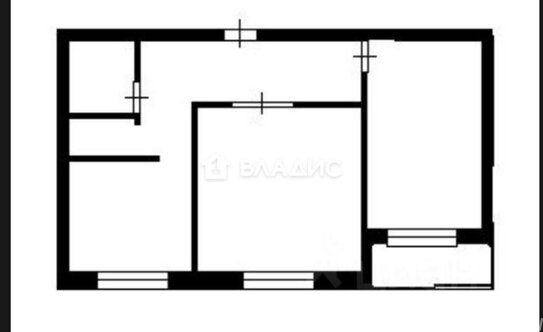 Продажа 2-комн квартиры на вторичном рынке ул Коломенская,  д. 5