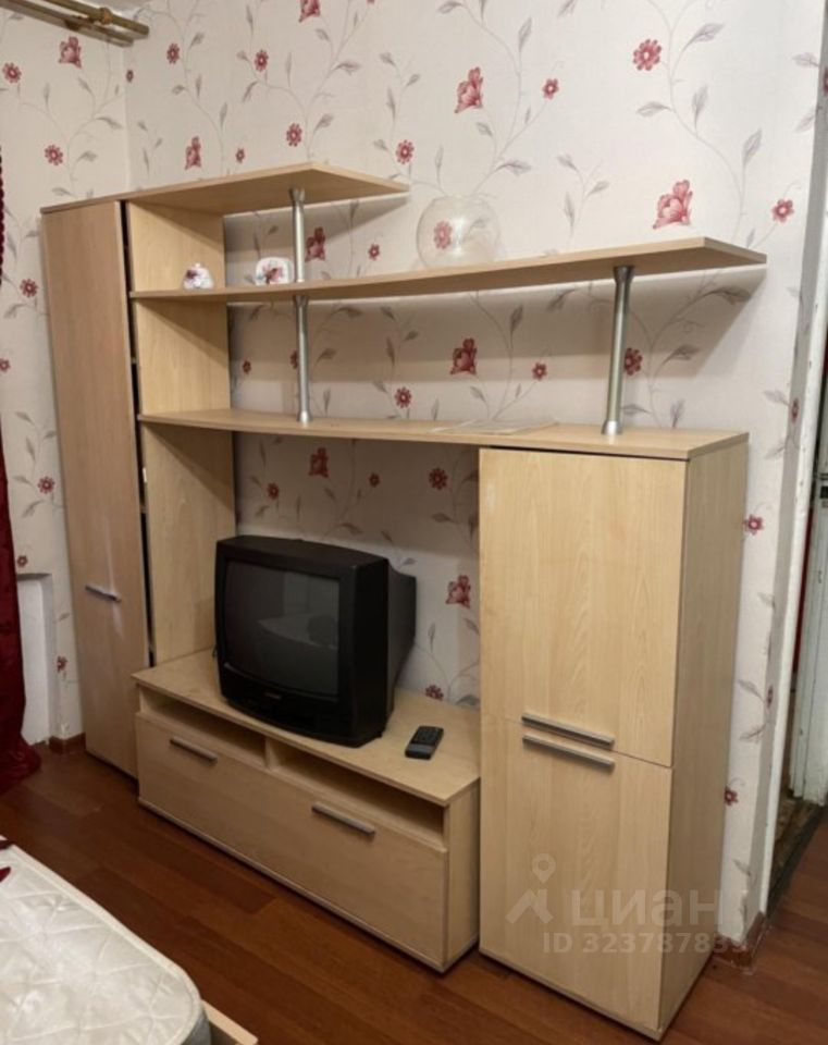 Аренда 1-комн квартиры на вторичном рынке улица Трофимова, 4к2