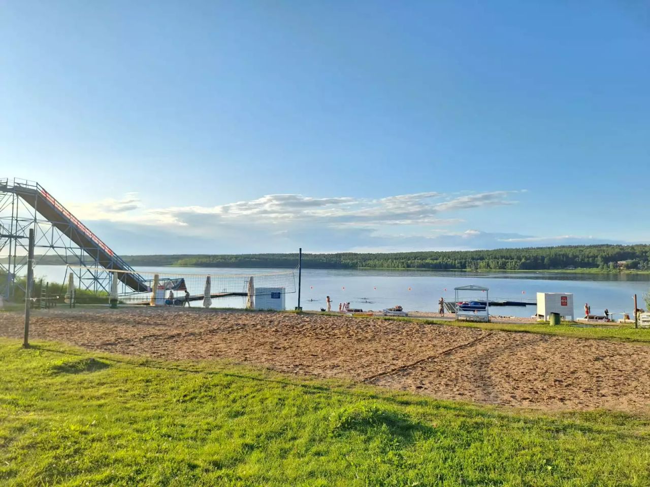 Продажа земли д. Светлое, улица Центральная, 33Б