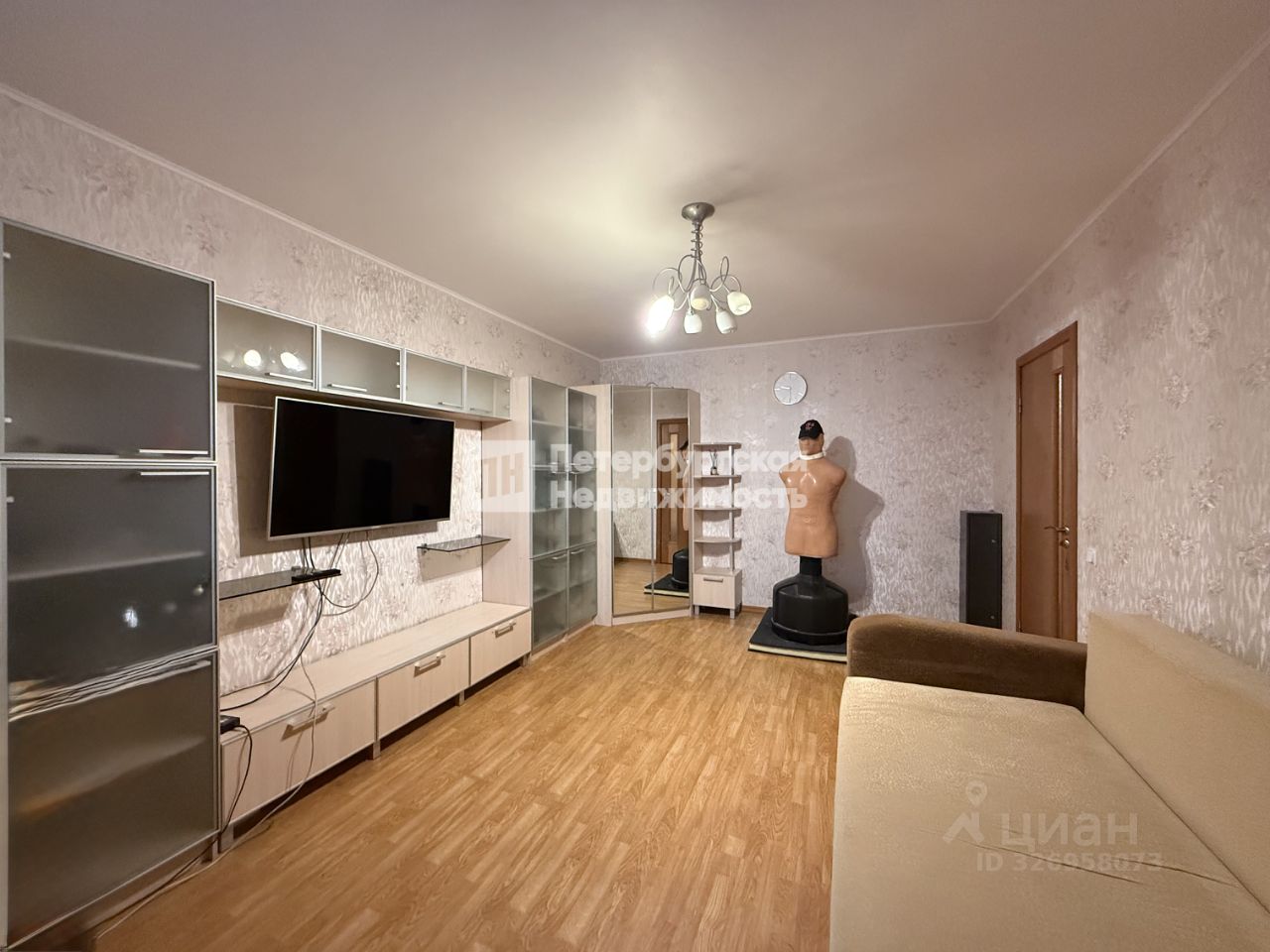 Продажа 2-комн квартиры на вторичном рынке Колтуши, улица Верхняя, 28
