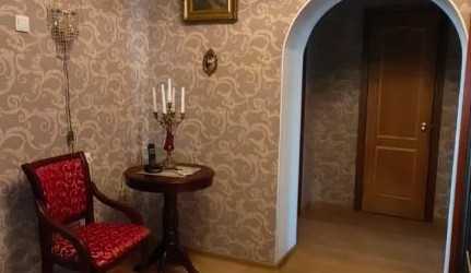 3-комн квартира 1-й Самотечный переулок, 12С1