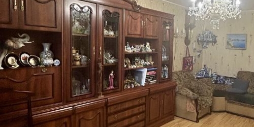 3-комн квартира улица Фабрициуса, 42