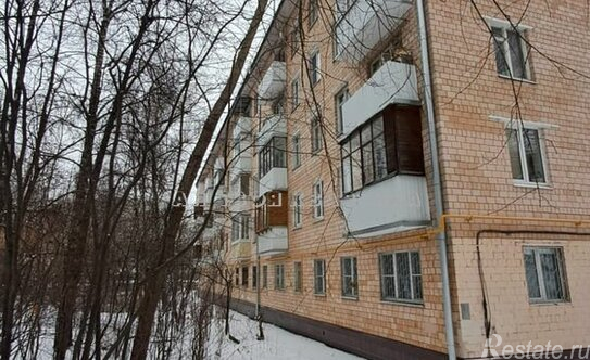 Продажа 2-комн квартиры на вторичном рынке Полесский проезд,  д. 12
