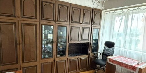 3-комн квартира Славянский б-р,  д. 11,  к. 1