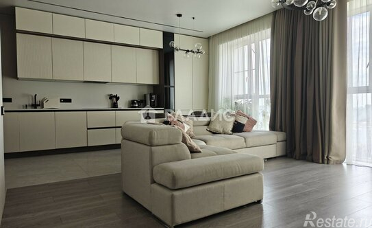 Продажа 3-комн квартиры на вторичном рынке Ореховый б-р