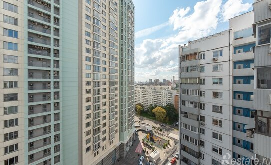 Продажа 1-комн квартиры на вторичном рынке Сокольническая пл,  д. 4,  к. 1-2