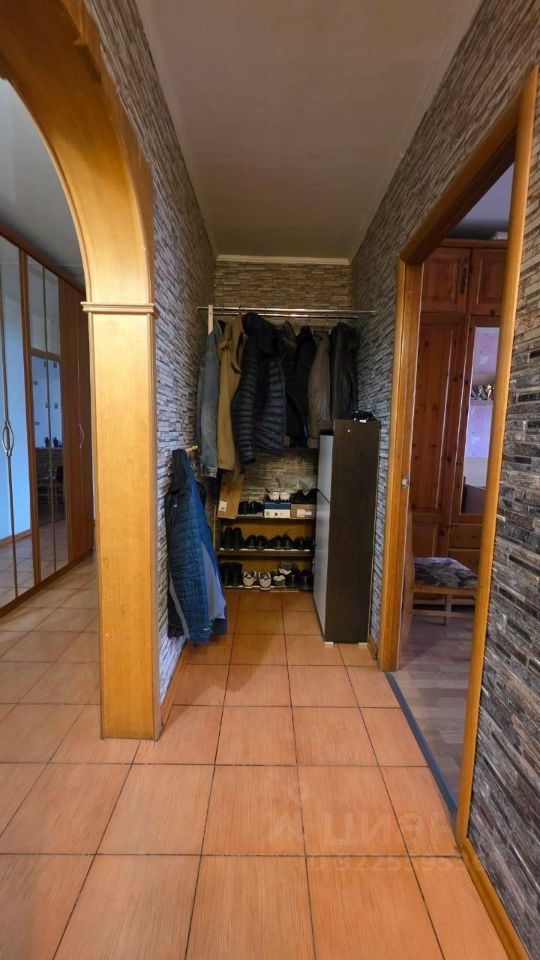 Продажа 3-комн квартиры на вторичном рынке Октябрьская набережная, 124К4