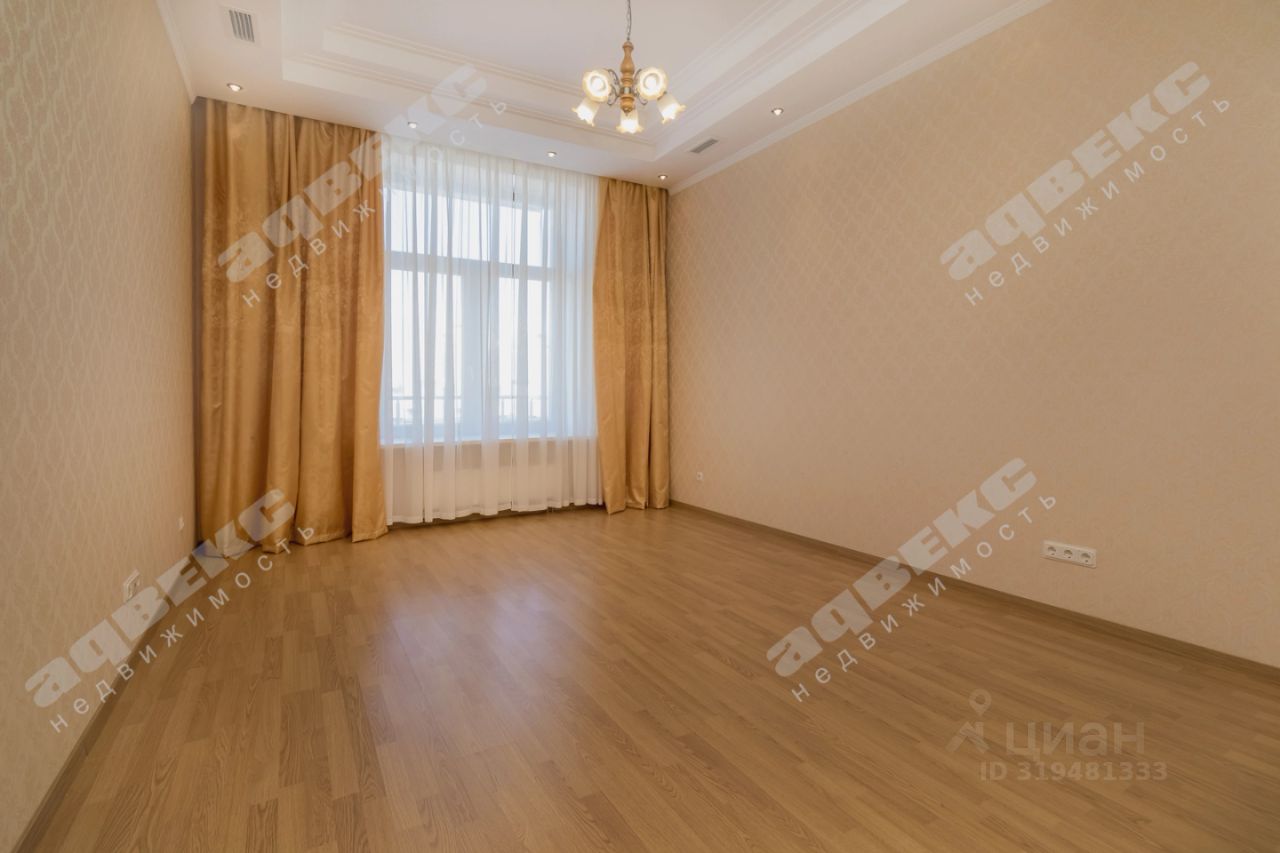 Аренда 4-комн квартиры на вторичном рынке Вязовая улица, 10