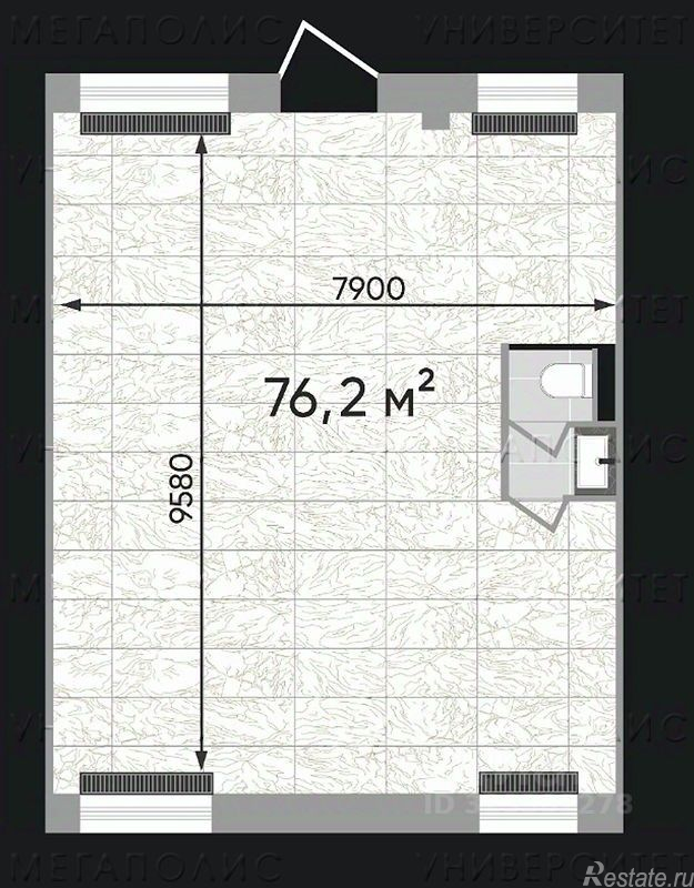 Аренда ПСН улица Зорге,  д. 9 к6