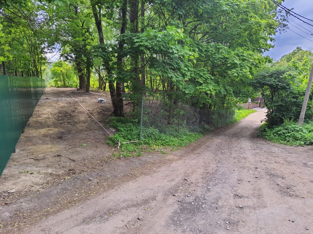 Продажа земли Токсово городской поселок, улица Комендантская гора