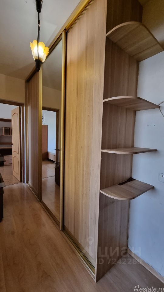 Аренда 2-комн квартиры на вторичном рынке улица Сергия Радонежского,  д. 8