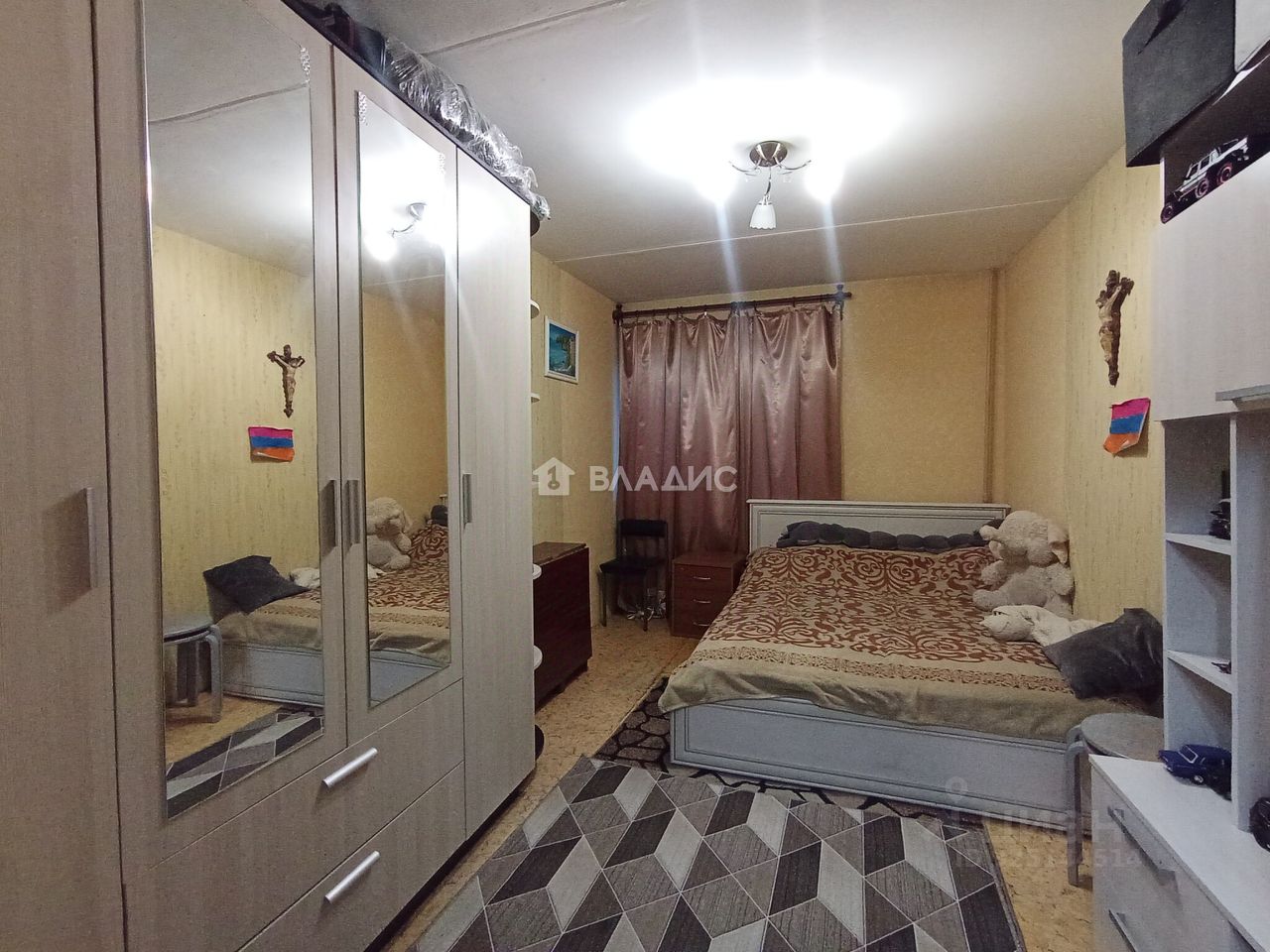 Продажа 2-комн квартиры на вторичном рынке Павлино мкр, Балашиха, 17