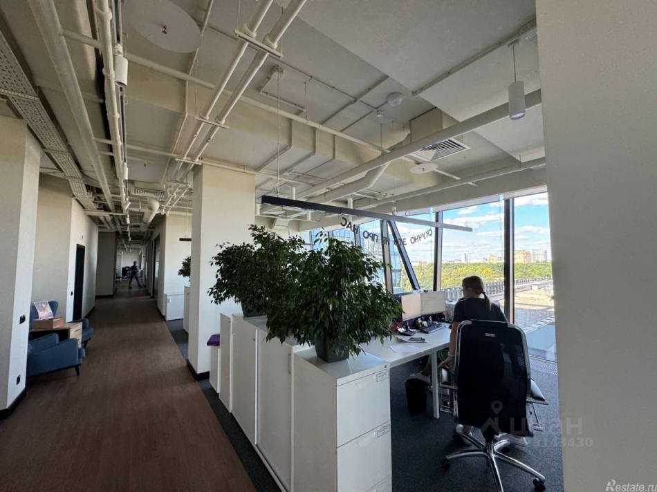Аренда офиса Ленинградский пр-кт,  д. 35 с1