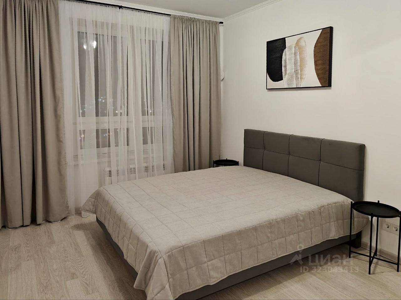 Аренда 3-комн квартиры на вторичном рынке Аминьевское шоссе, 4Дк1