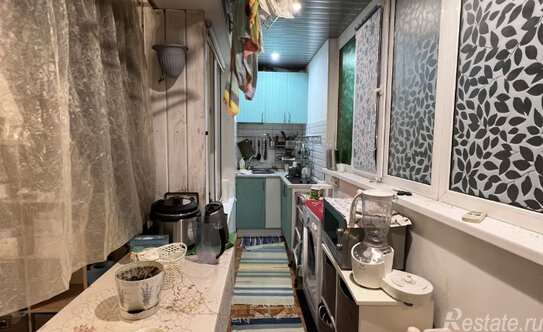 Продажа 1-комн квартиры на вторичном рынке Башиловская улица,  д. 23 к2