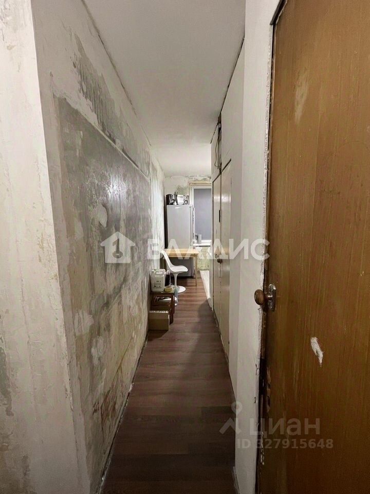 Продажа 3-комн квартиры на вторичном рынке улица Бажова, 15К2