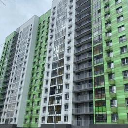 Продажа 3-комн квартиры на вторичном рынке улица Вилиса Лациса,  д. 27
