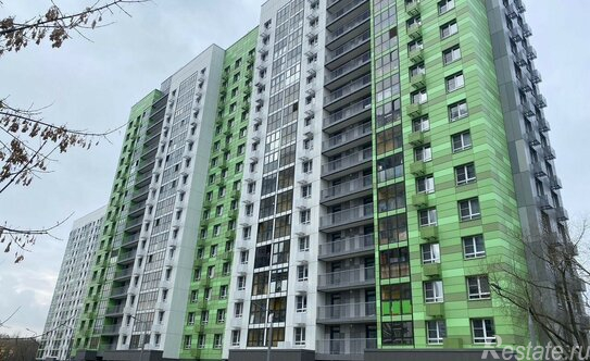 Продажа 3-комн квартиры на вторичном рынке улица Вилиса Лациса,  д. 27