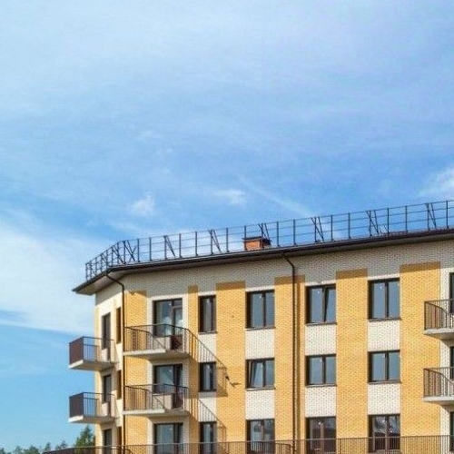 1-комн квартира д. Скотное, улица Вересковая, 1к2