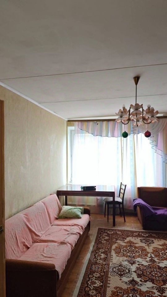 Продажа 3-комн квартиры на вторичном рынке 11-я Парковая улица, 14