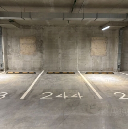 Аренда гаража Тёплый бетон, Железнодорожный переулок