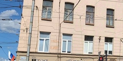 3-комн квартира Большая Пороховская улица, 16/27