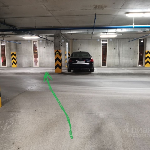 Гараж/парковка Суздальское шоссе,  д. 24,  к. 2