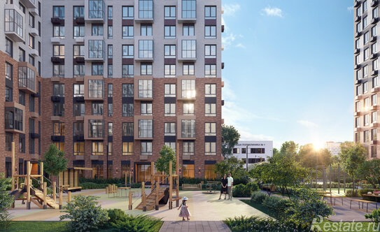 Продажа 1-комн квартиры на вторичном рынке Мисайлово д, Пригород Лесное мкр,  д. 5