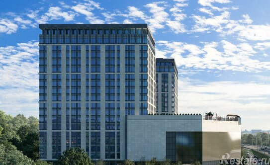 Продажа 2-комн квартиры на вторичном рынке Аминьевское ш,  д. 6