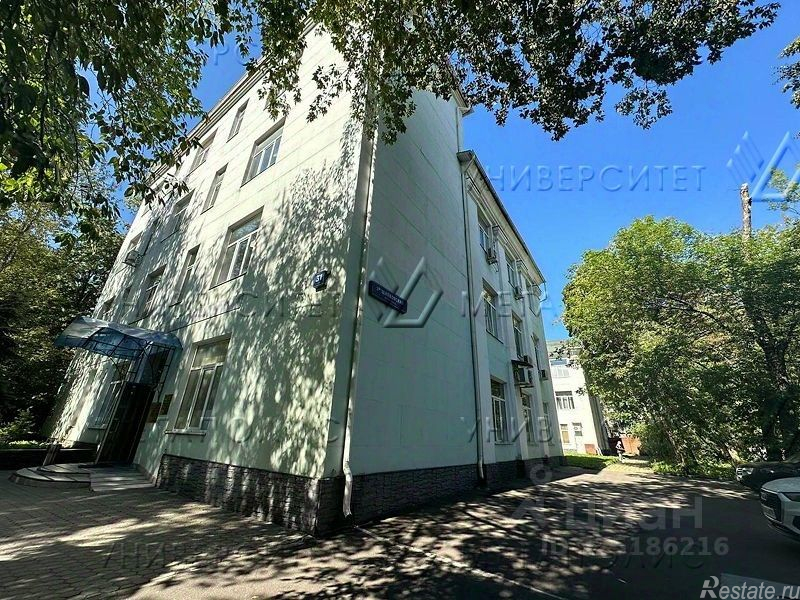 Аренда офиса Серпуховская Б. ул,  д. 31,  к. 12