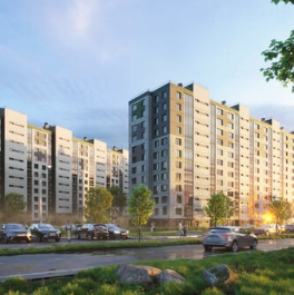 Продажа 2-комн квартиры на вторичном рынке Шушары п,  д. 3 к1