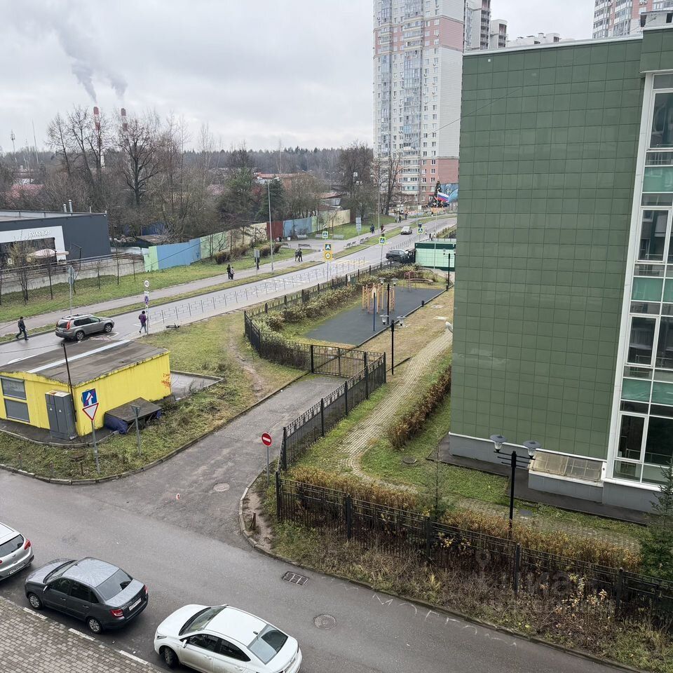 Аренда 1-комн квартиры на вторичном рынке Красногорск г, Космонавтов б-р,  д. 11