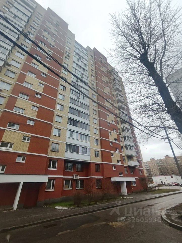 Продажа студии Кожуховская 7-я ул,  д. 4К1