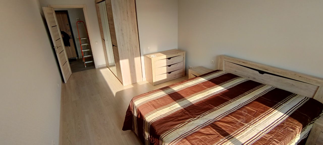 Аренда 2-комн квартиры на вторичном рынке Каширский проезд, 25к2