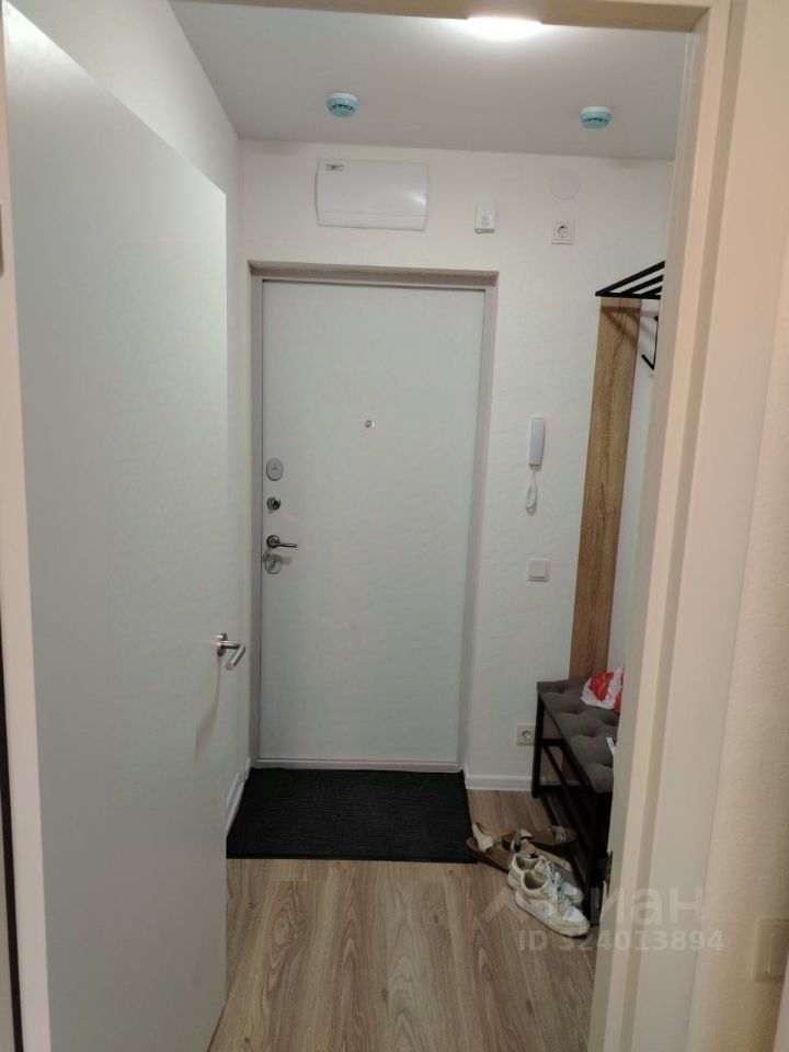 Аренда студии Колпино, улица Севастьянова, 32к2