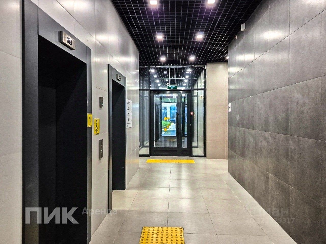 Аренда 1-комн квартиры на вторичном рынке Люблинская улица, 72Ак1