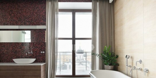 5-комн квартира Тверская улица,  д. 6