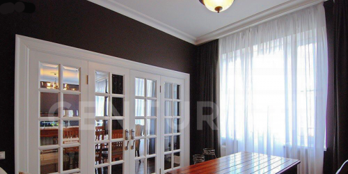 3-комн квартира Козихинский М. пер., 7