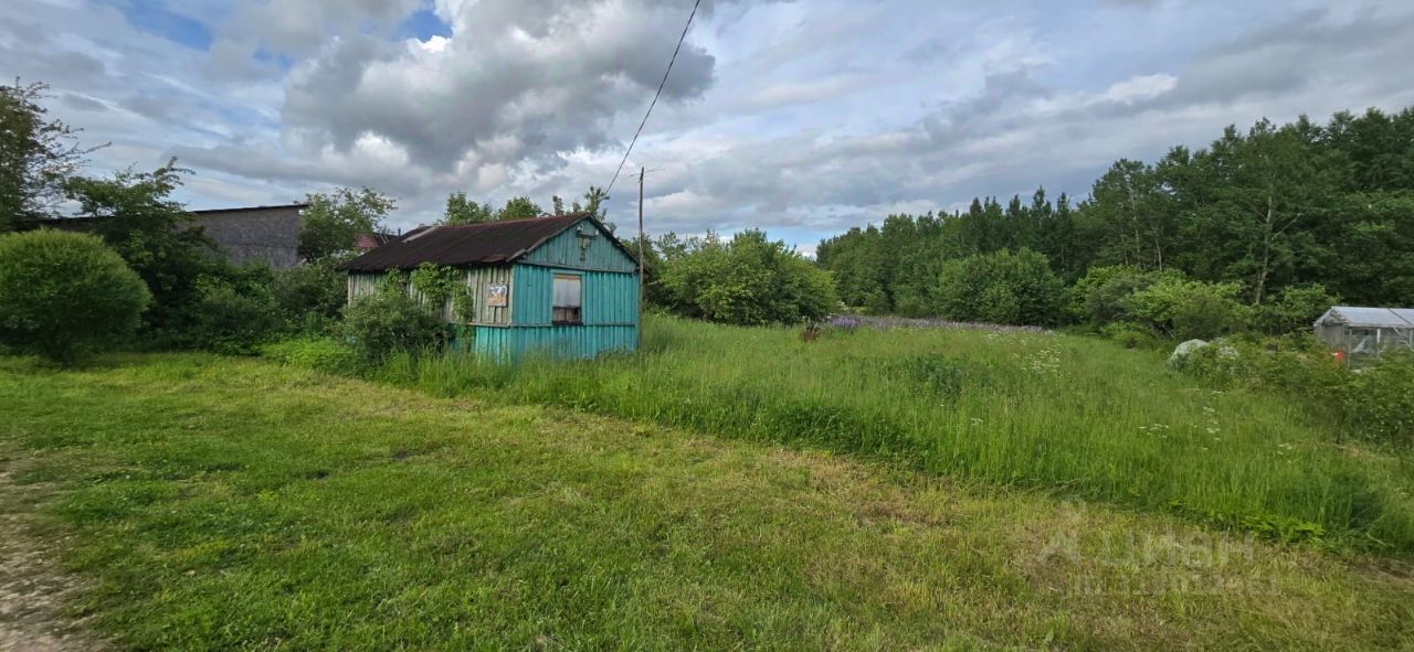 Продажа земли Павловск, Славяночка-2 СНТ, 370